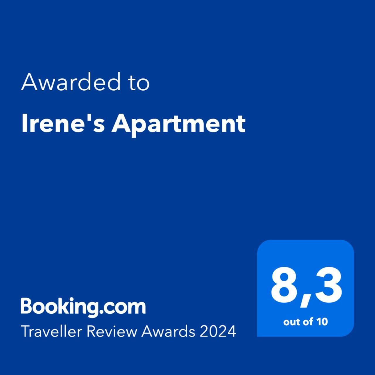 Irene'S Apartment อาร์เตมีดา ภายนอก รูปภาพ