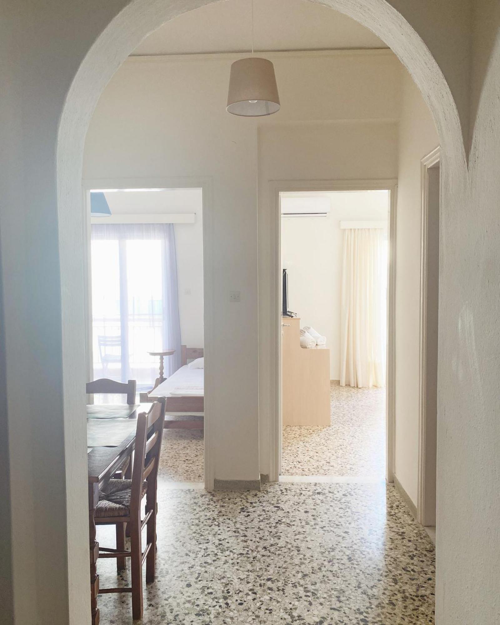 Irene'S Apartment อาร์เตมีดา ภายนอก รูปภาพ