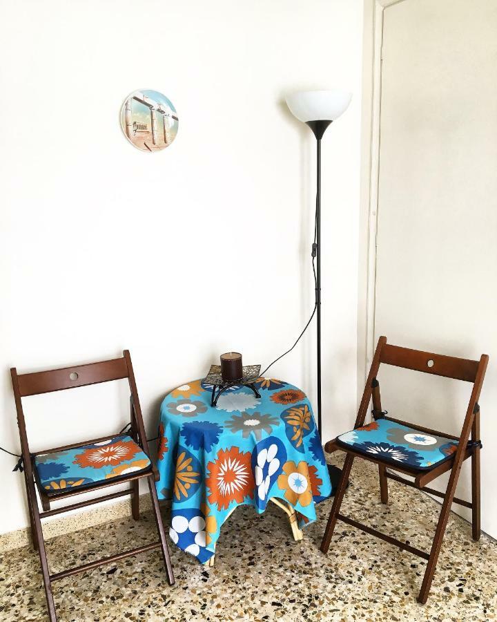 Irene'S Apartment อาร์เตมีดา ภายนอก รูปภาพ