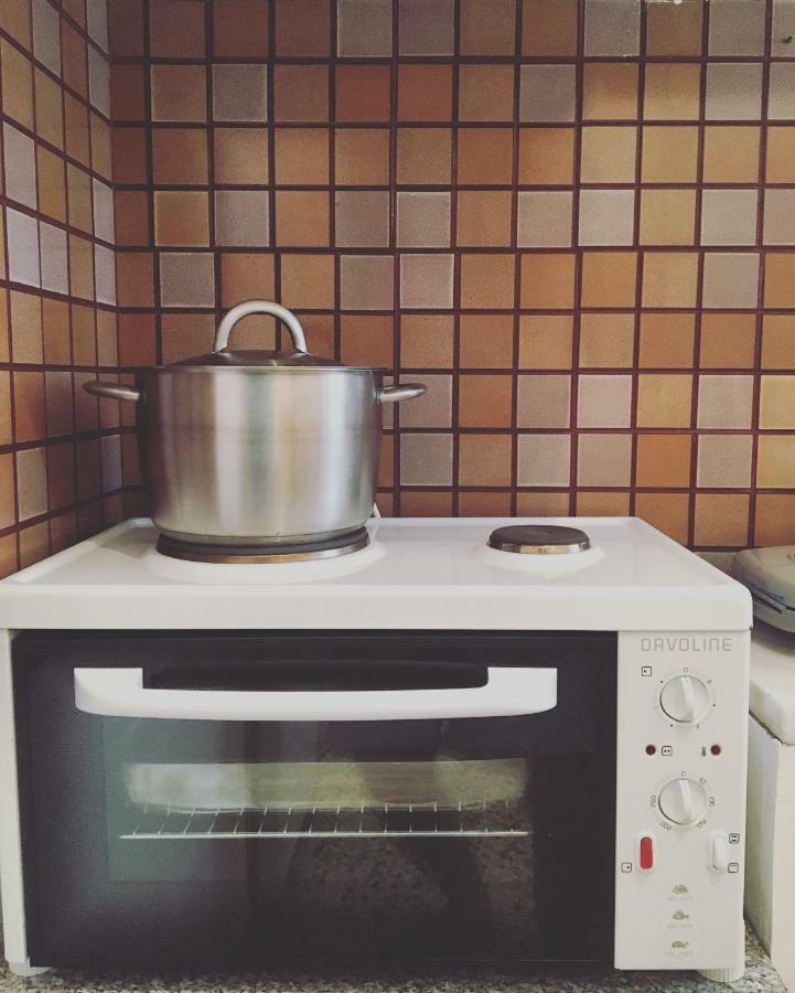 Irene'S Apartment อาร์เตมีดา ภายนอก รูปภาพ