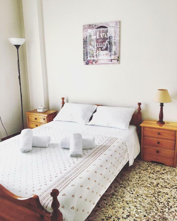 Irene'S Apartment อาร์เตมีดา ภายนอก รูปภาพ