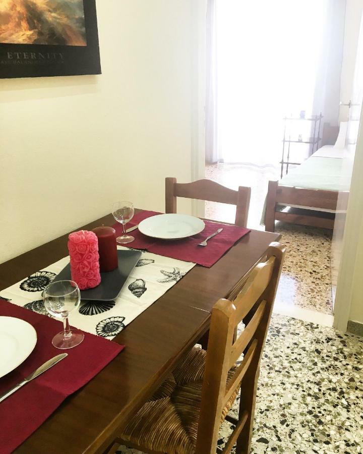 Irene'S Apartment อาร์เตมีดา ภายนอก รูปภาพ