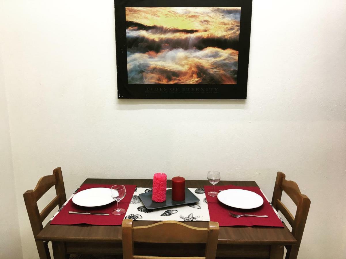 Irene'S Apartment อาร์เตมีดา ภายนอก รูปภาพ
